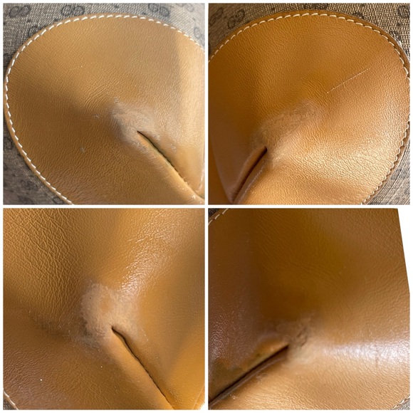 SOLD❌Authentic GUCCI Large Sherry Line Tote - Picture 13 of 16